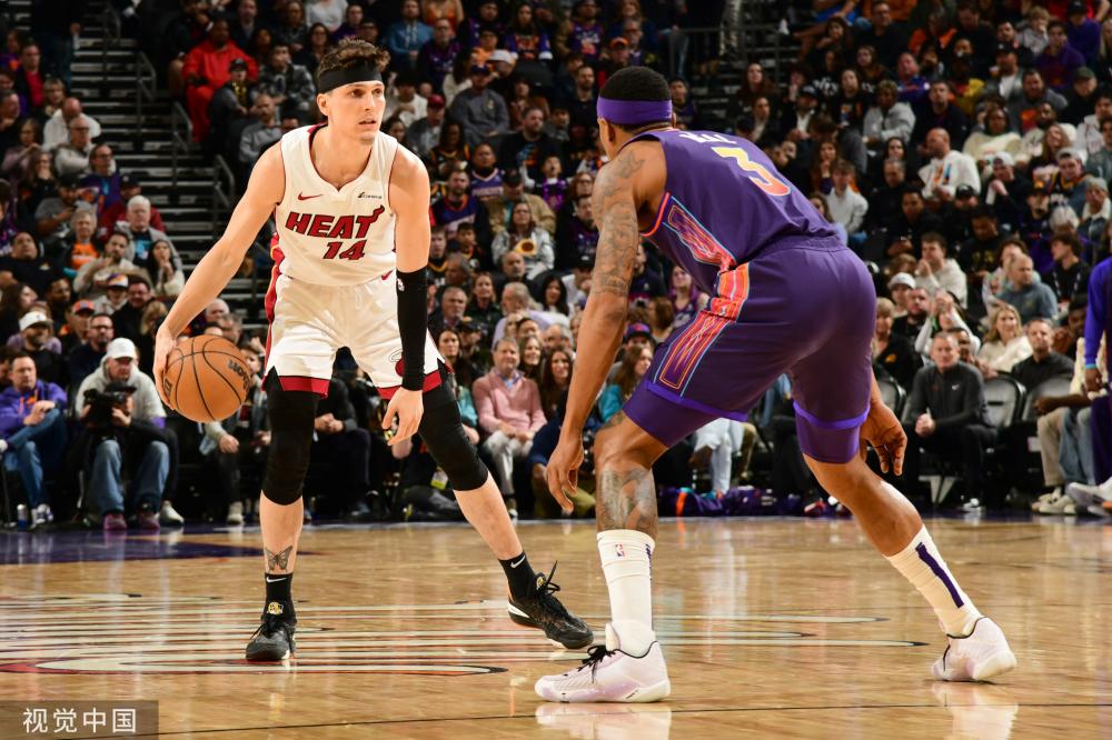 在NBA的